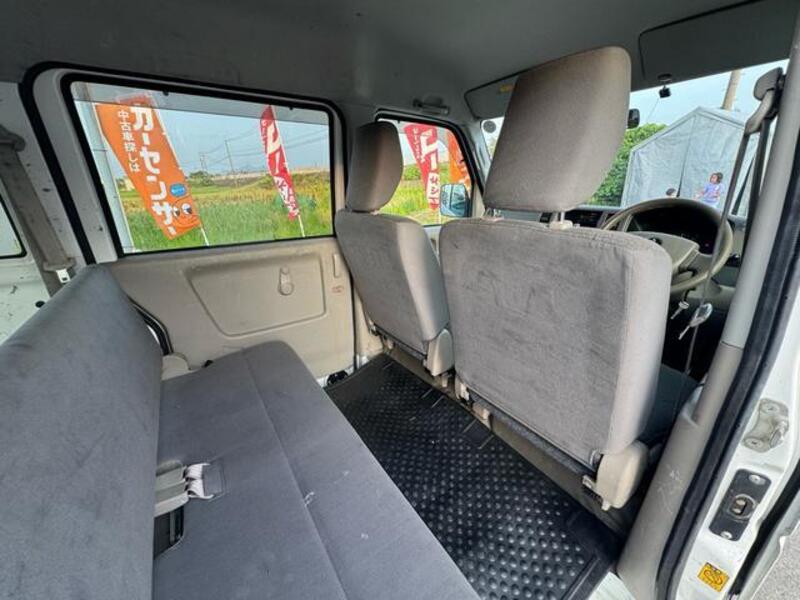 MINICAB VAN