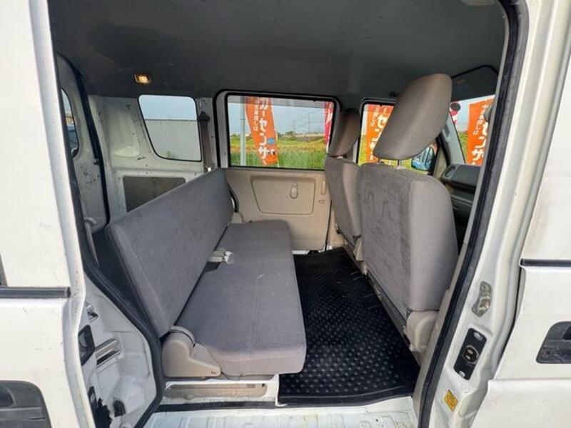 MINICAB VAN