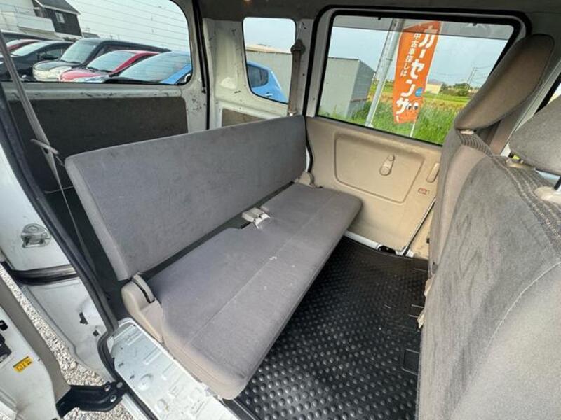 MINICAB VAN