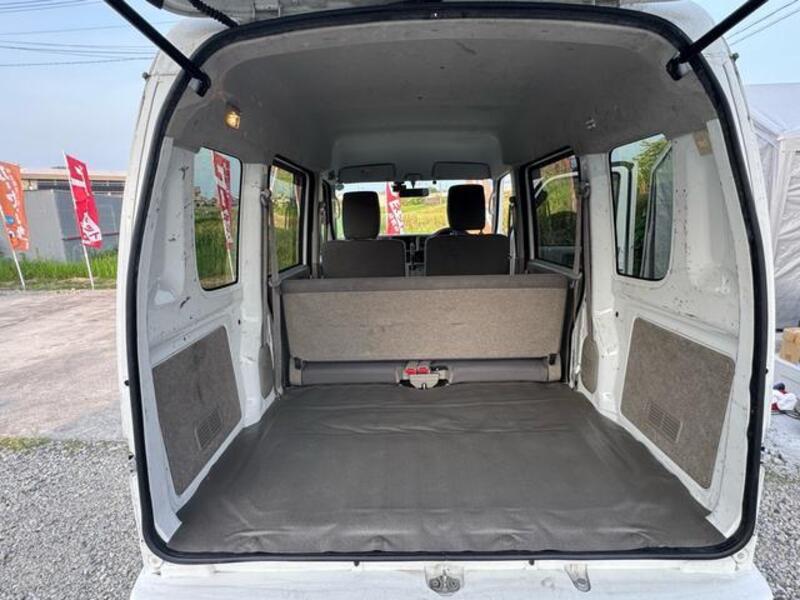 MINICAB VAN