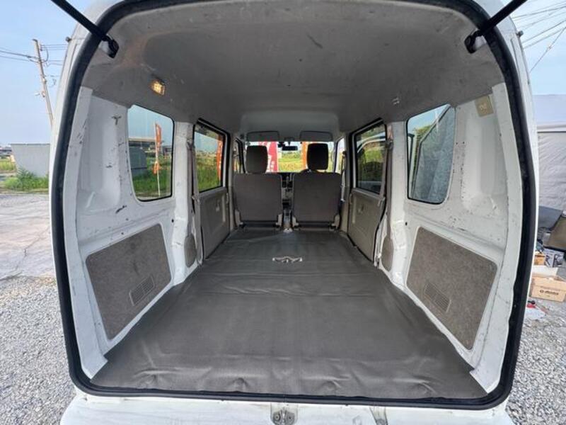 MINICAB VAN