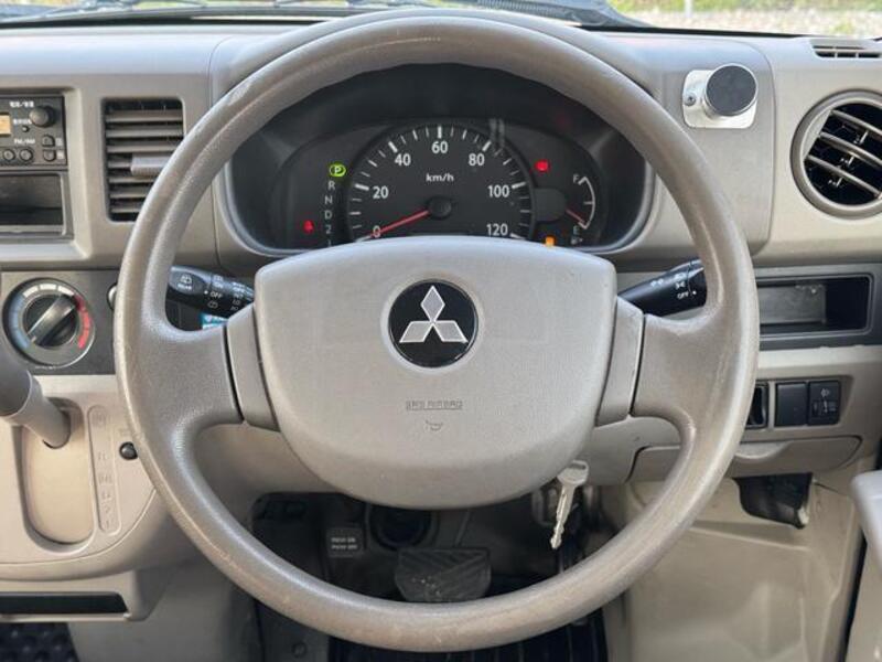 MINICAB VAN