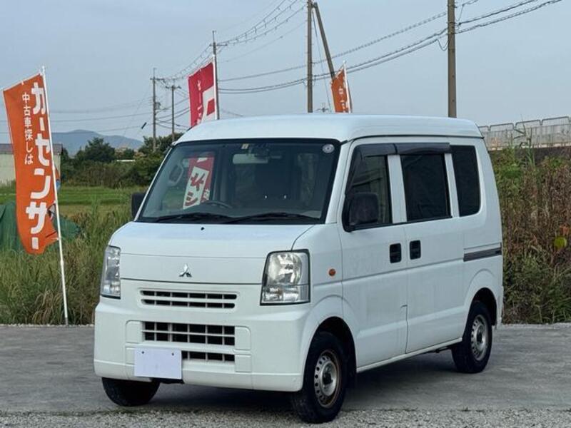 MITSUBISHI MINICAB VAN