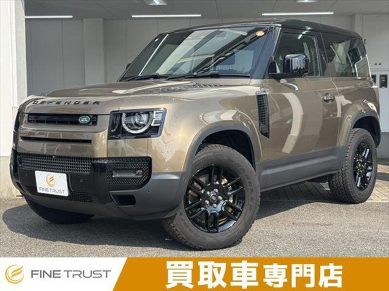 LAND ROVER DEFENDER
