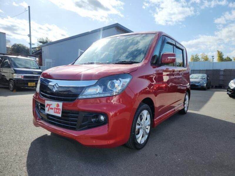 SUZUKI SOLIO BANDIT