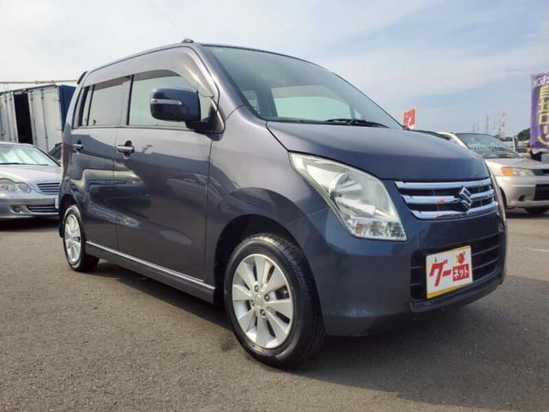 WAGON R