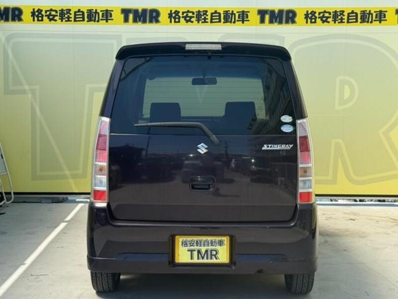 WAGON R