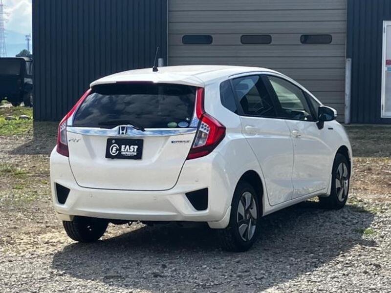FIT HYBRID