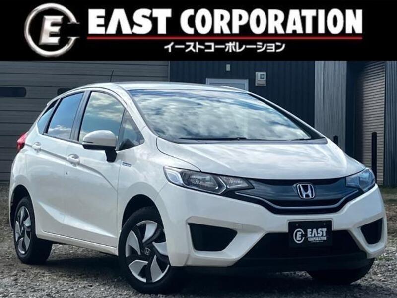 HONDA FIT HYBRID