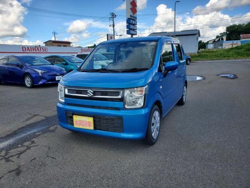 SUZUKI WAGON R