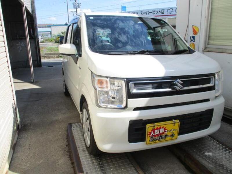 WAGON R