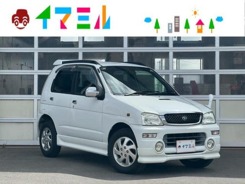 DAIHATSU TERIOS KID
