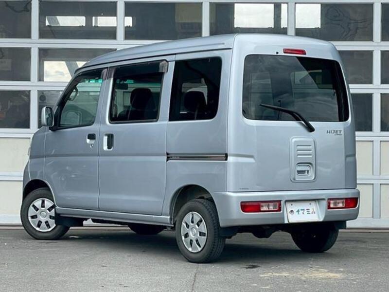 HIJET CARGO