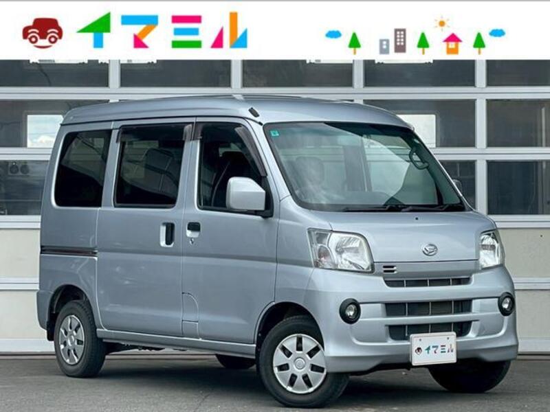DAIHATSU HIJET CARGO