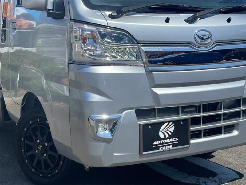 HIJET TRUCK