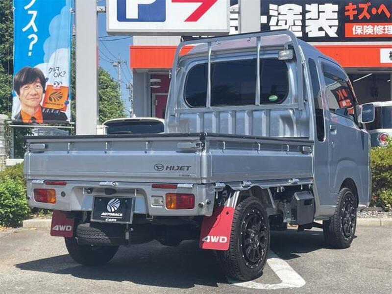 HIJET TRUCK