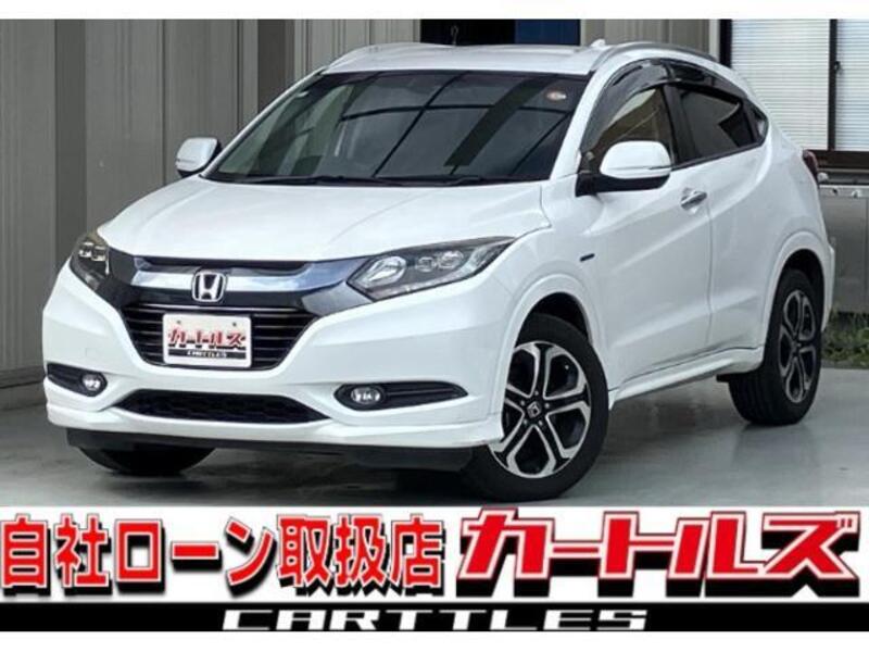HONDA VEZEL
