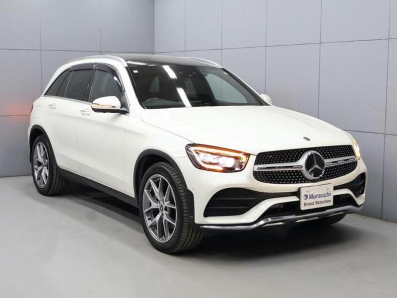 GLC CLASS
