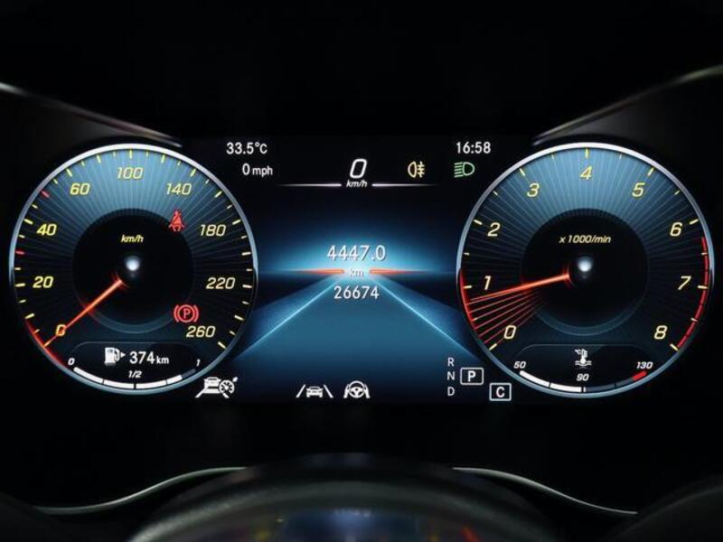 GLC CLASS