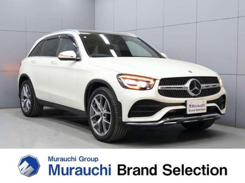 MERCEDES-BENZ GLC CLASS