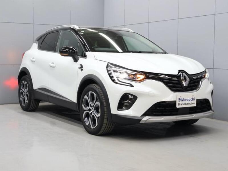 RENAULT CAPTUR