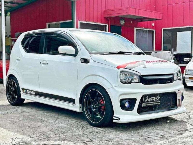 ALTO WORKS