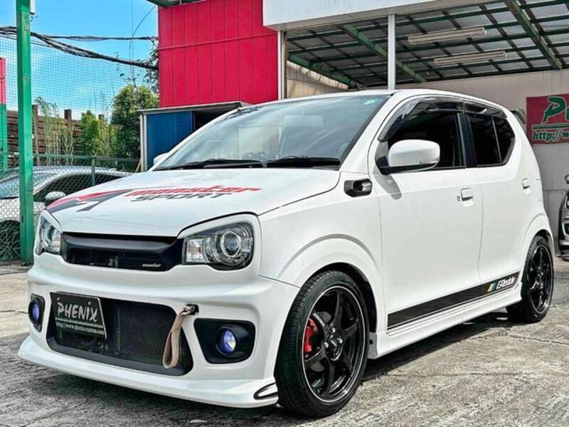 ALTO WORKS