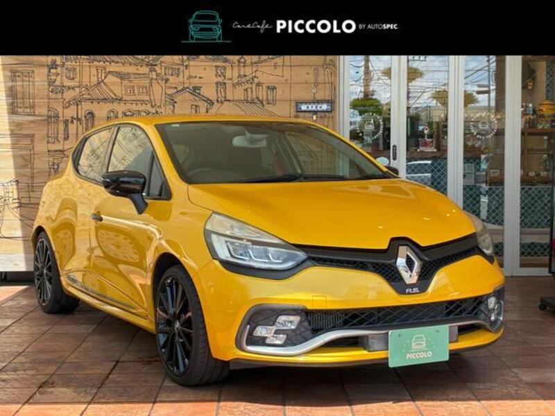 RENAULT LUTECIA