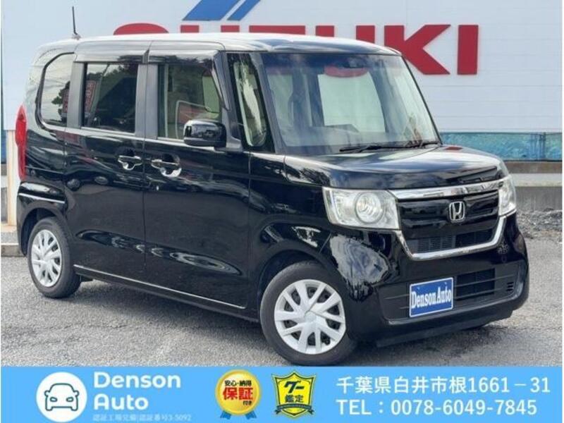 HONDA N BOX
