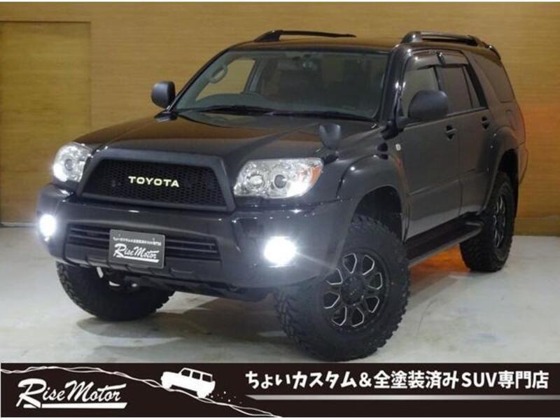 TOYOTA HILUX SURF