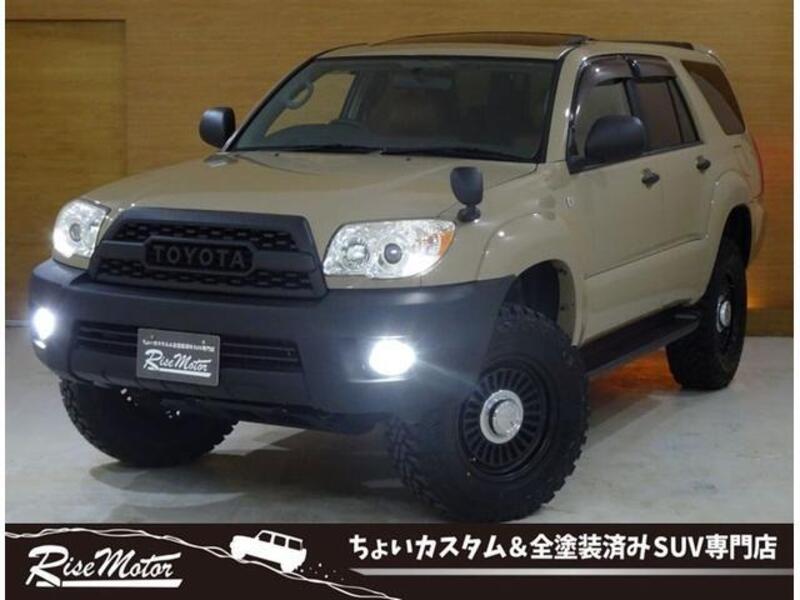 TOYOTA HILUX SURF