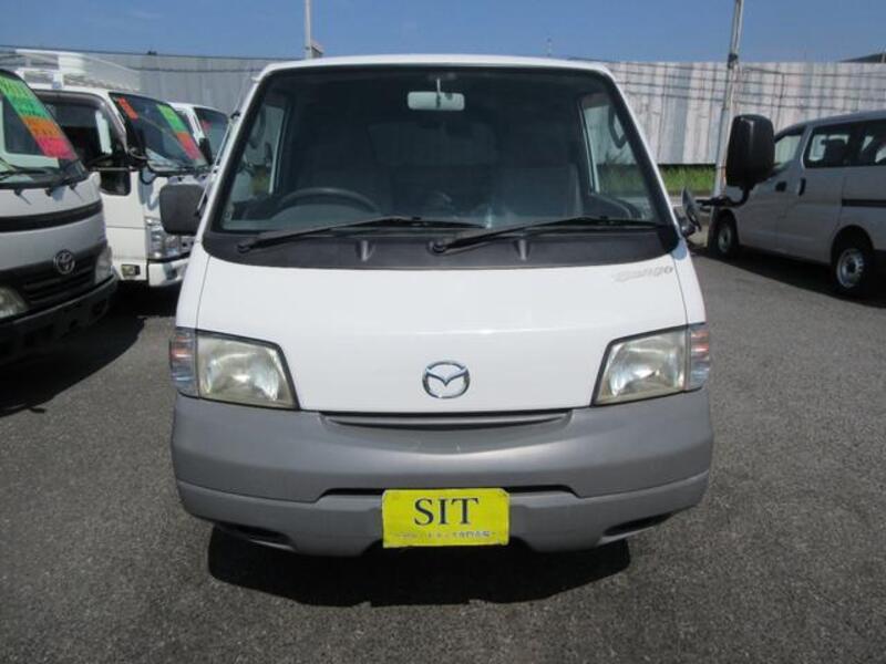 BONGO VAN