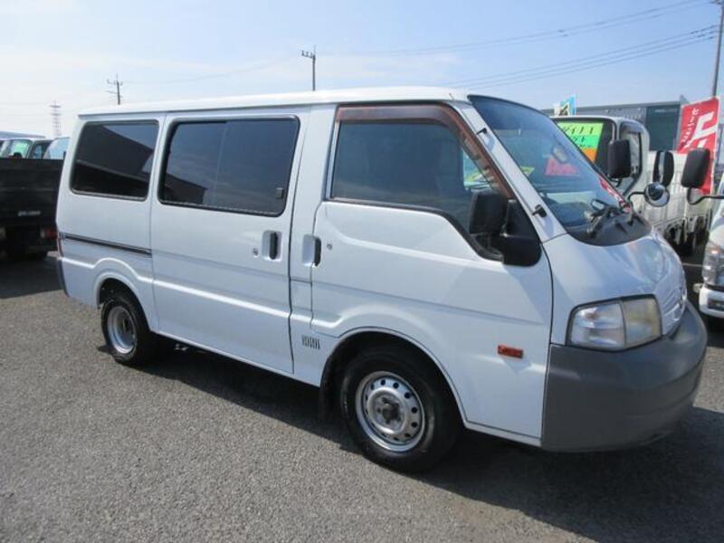 BONGO VAN