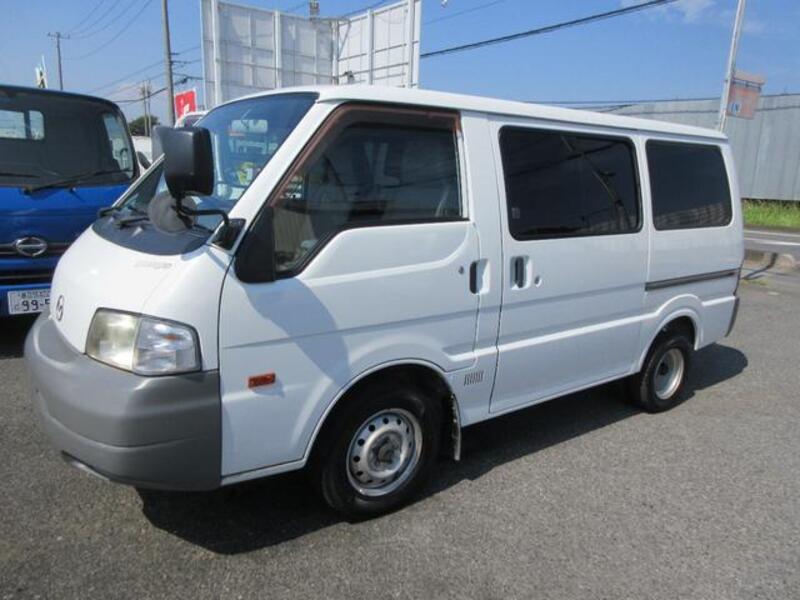 BONGO VAN