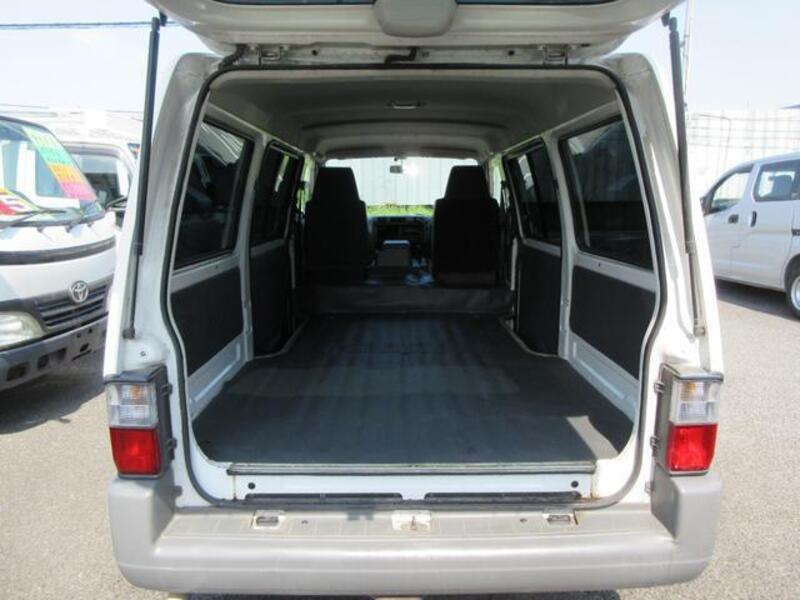 BONGO VAN