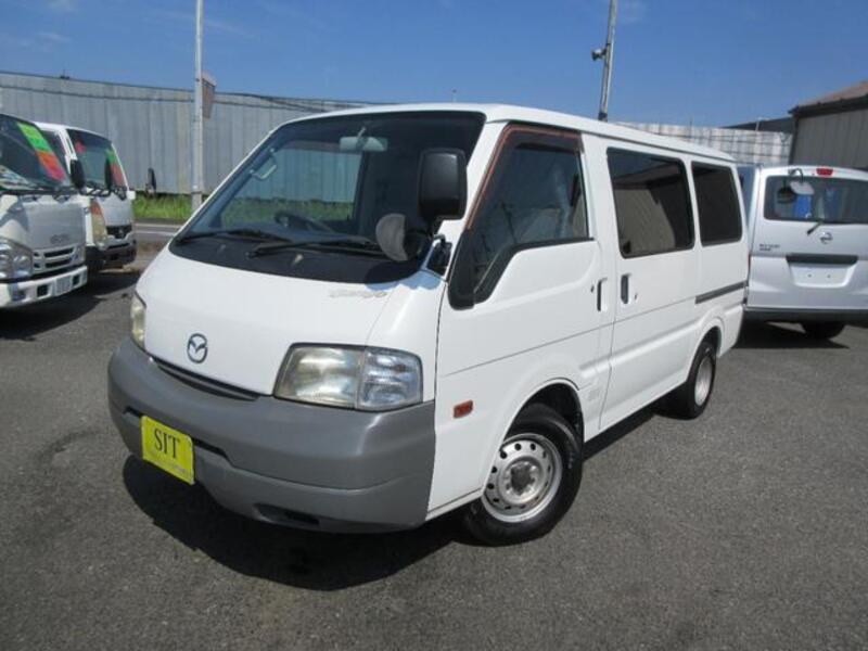 MAZDA BONGO VAN