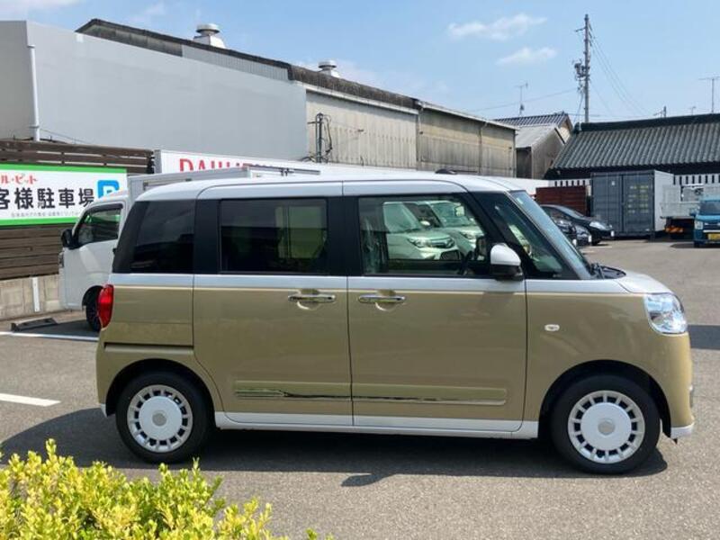 MOVE CANBUS