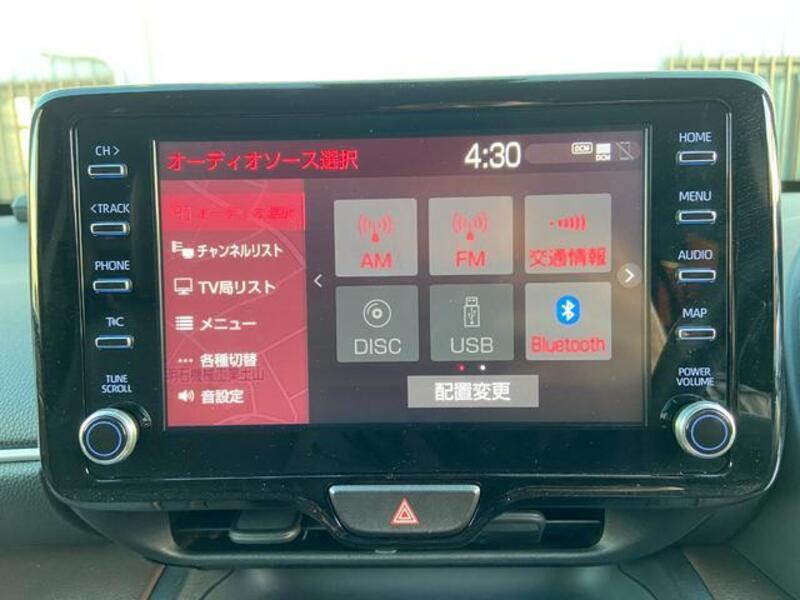 YARIS CROSS