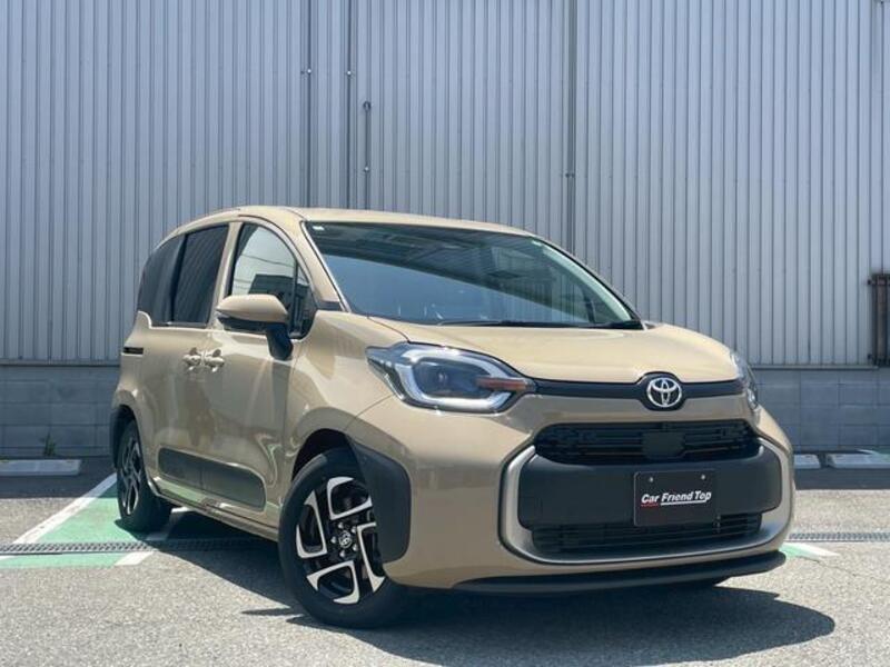 TOYOTA SIENTA