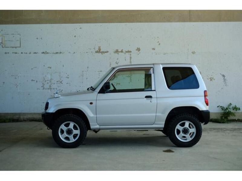 PAJERO MINI
