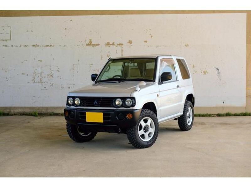 PAJERO MINI