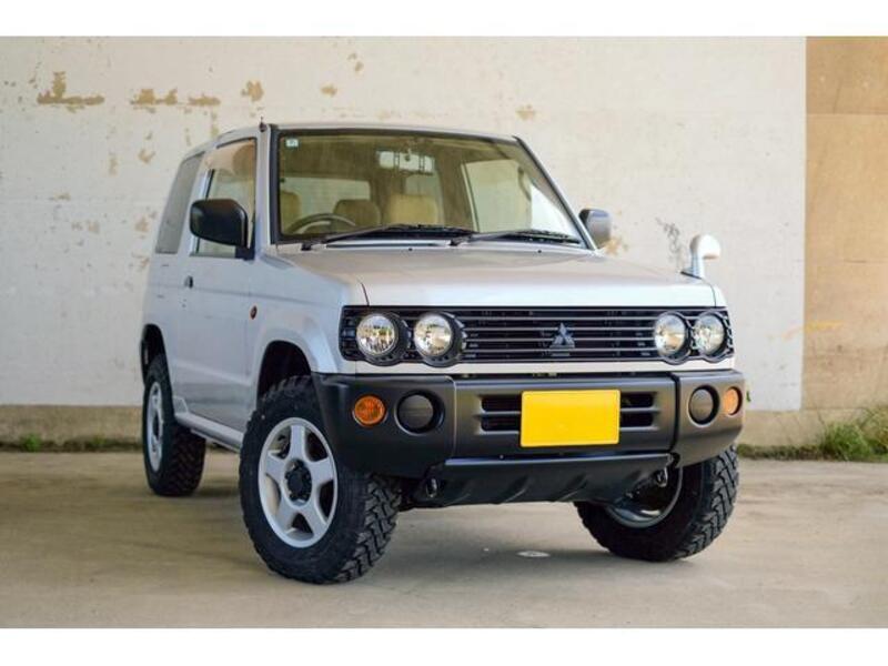 PAJERO MINI