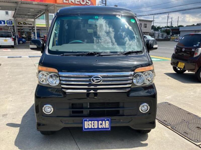 ATRAI WAGON