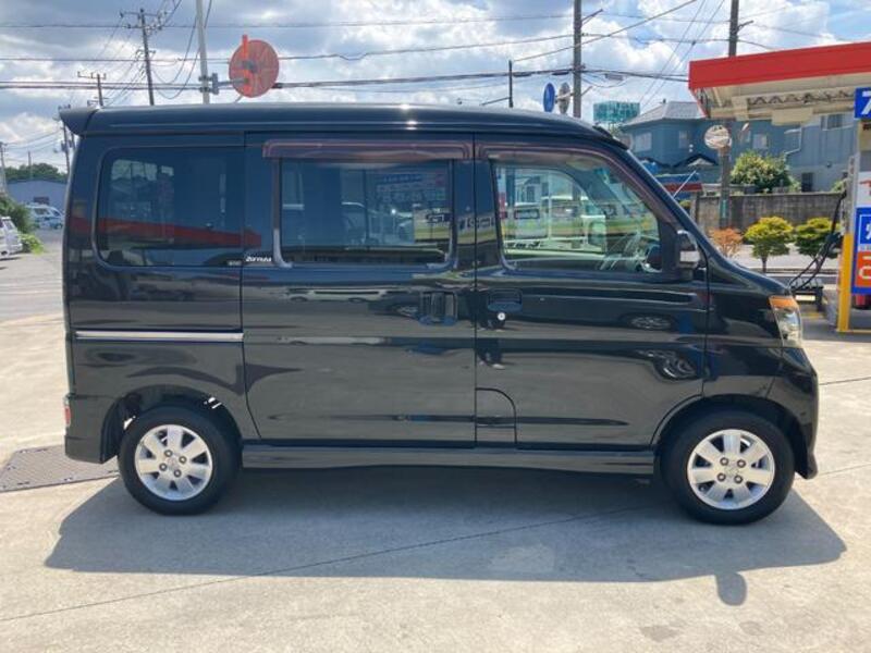 ATRAI WAGON