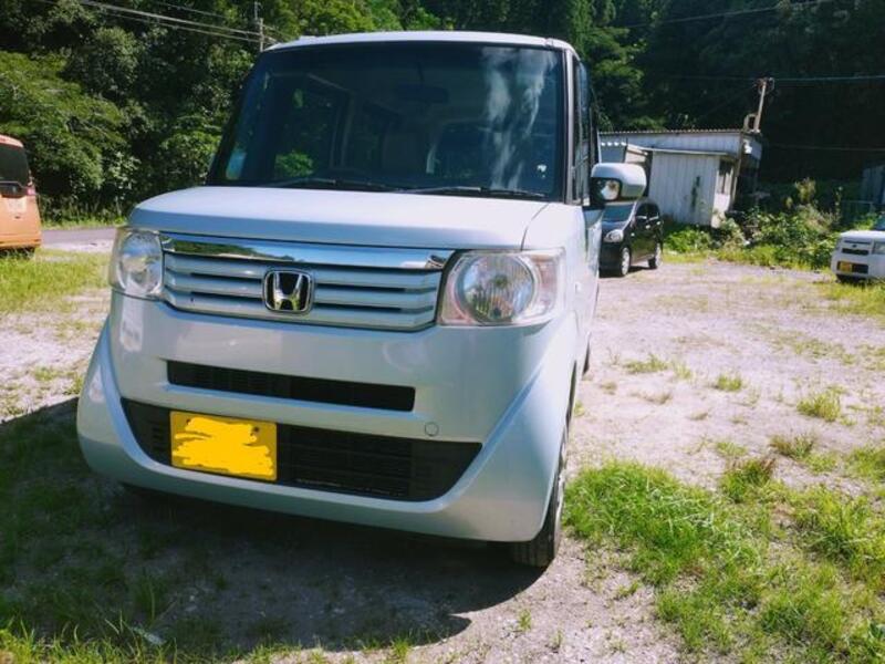 HONDA N BOX
