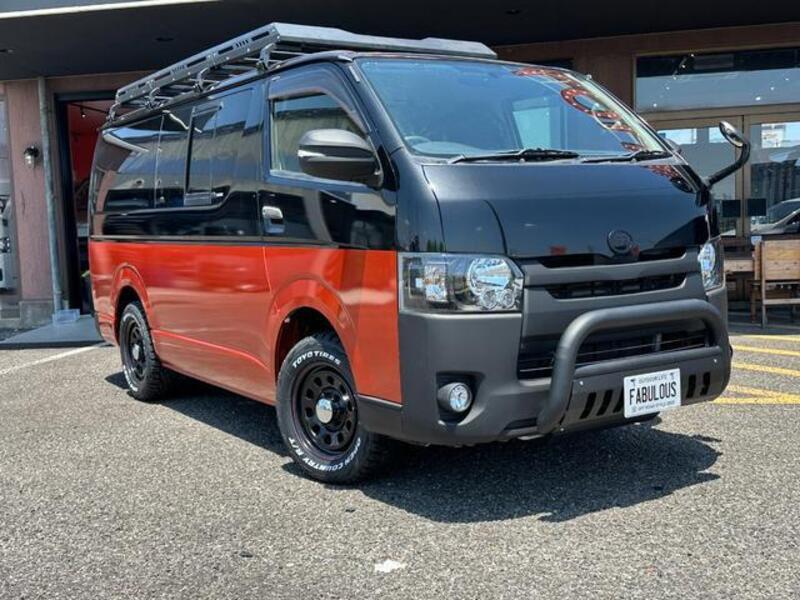 HIACE VAN