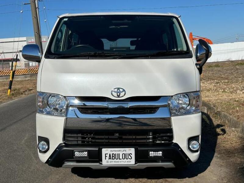 HIACE VAN