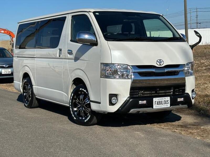 HIACE VAN