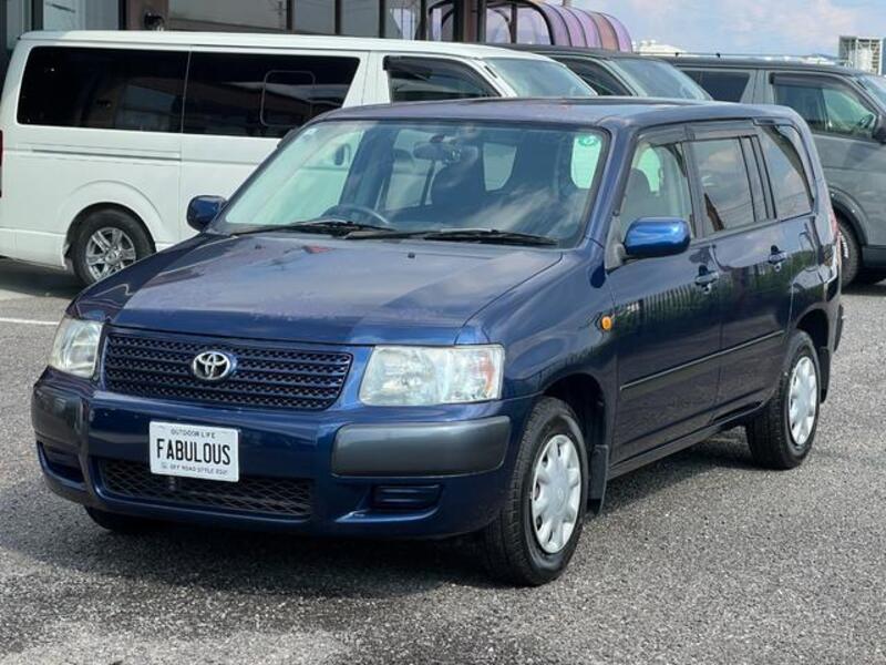 SUCCEED VAN