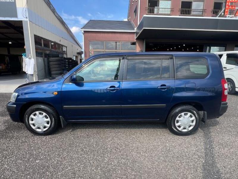 SUCCEED VAN